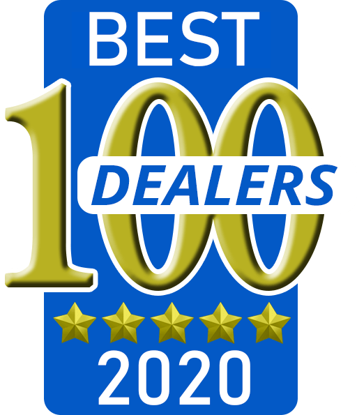 Best 100 Dealers 2016