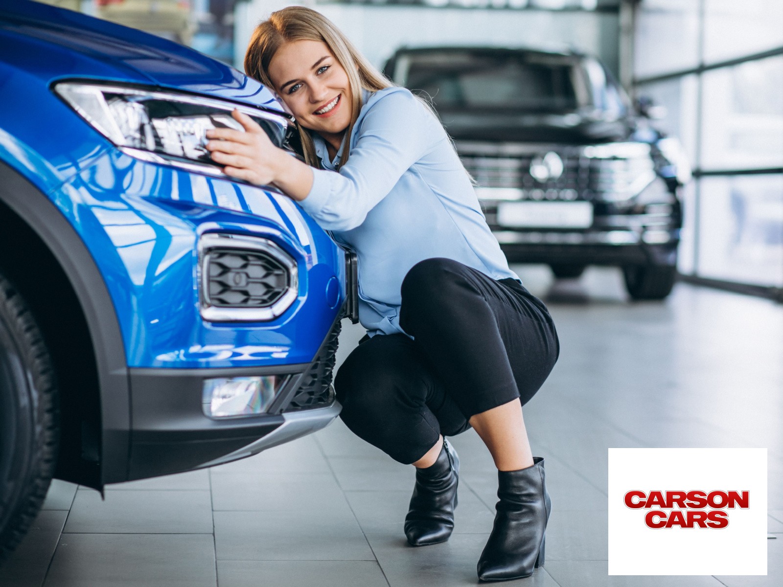 Discover Low Mileage Gems from Carson Cars!