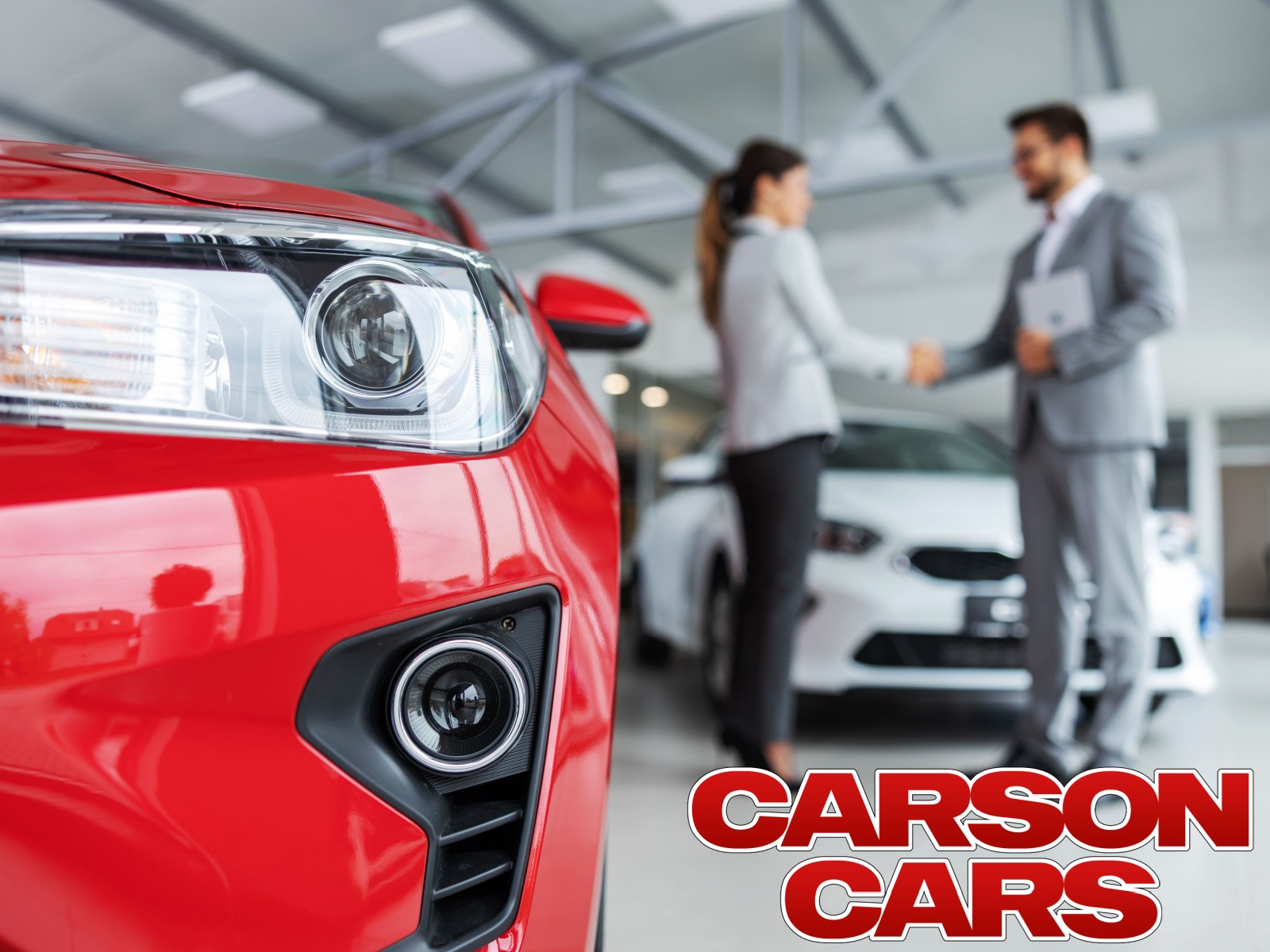 Drive Confidently with Carson Cars!