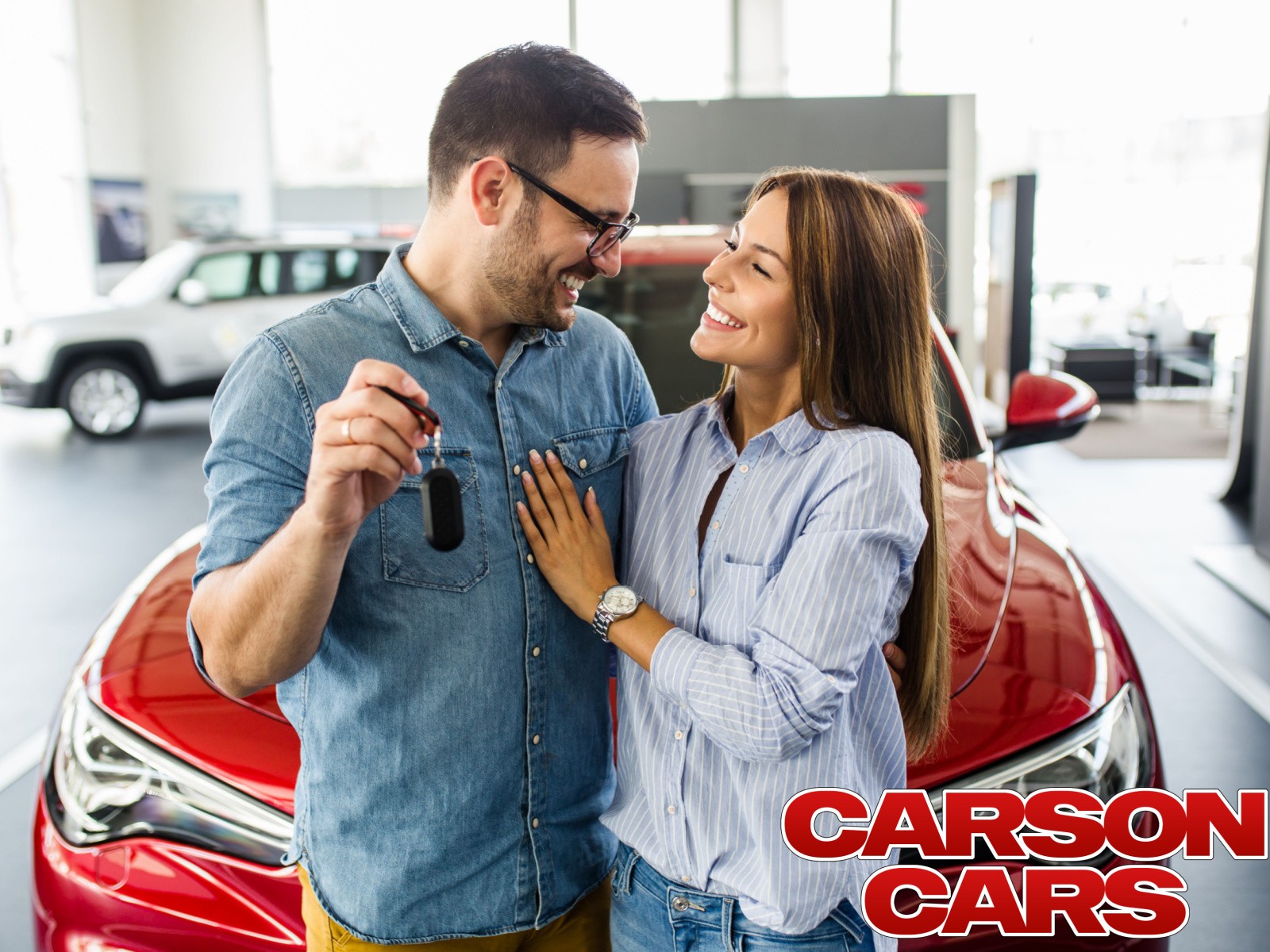 Rev Your Driving Ability with Carson Cars’ Seattle Auto Loans